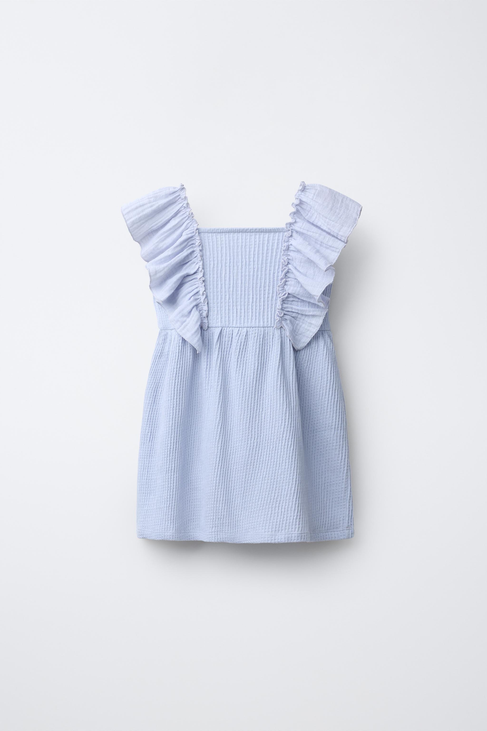 ROBE TEXTURÉE BIMATIÈRE